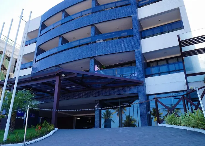 Flat Marinas - Cabo Branco - Joao Pessoa