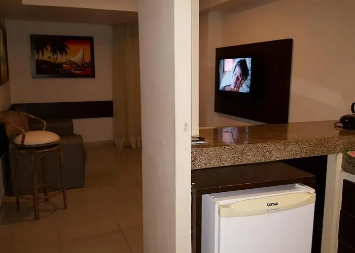 Flat Marinas - Cabo Branco - Joao Pessoa