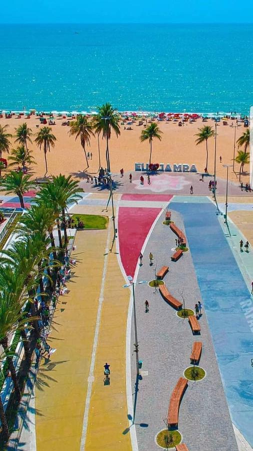 Flat Marinas - Cabo Branco - * Joao Pessoa