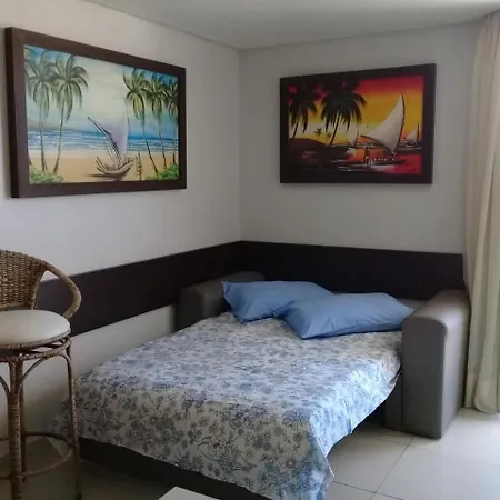 Flat Marinas - Cabo Branco - Joao Pessoa Apartment Exterior photo