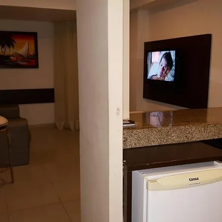 Flat Marinas - Cabo Branco - Joao Pessoa Apartment Exterior photo
