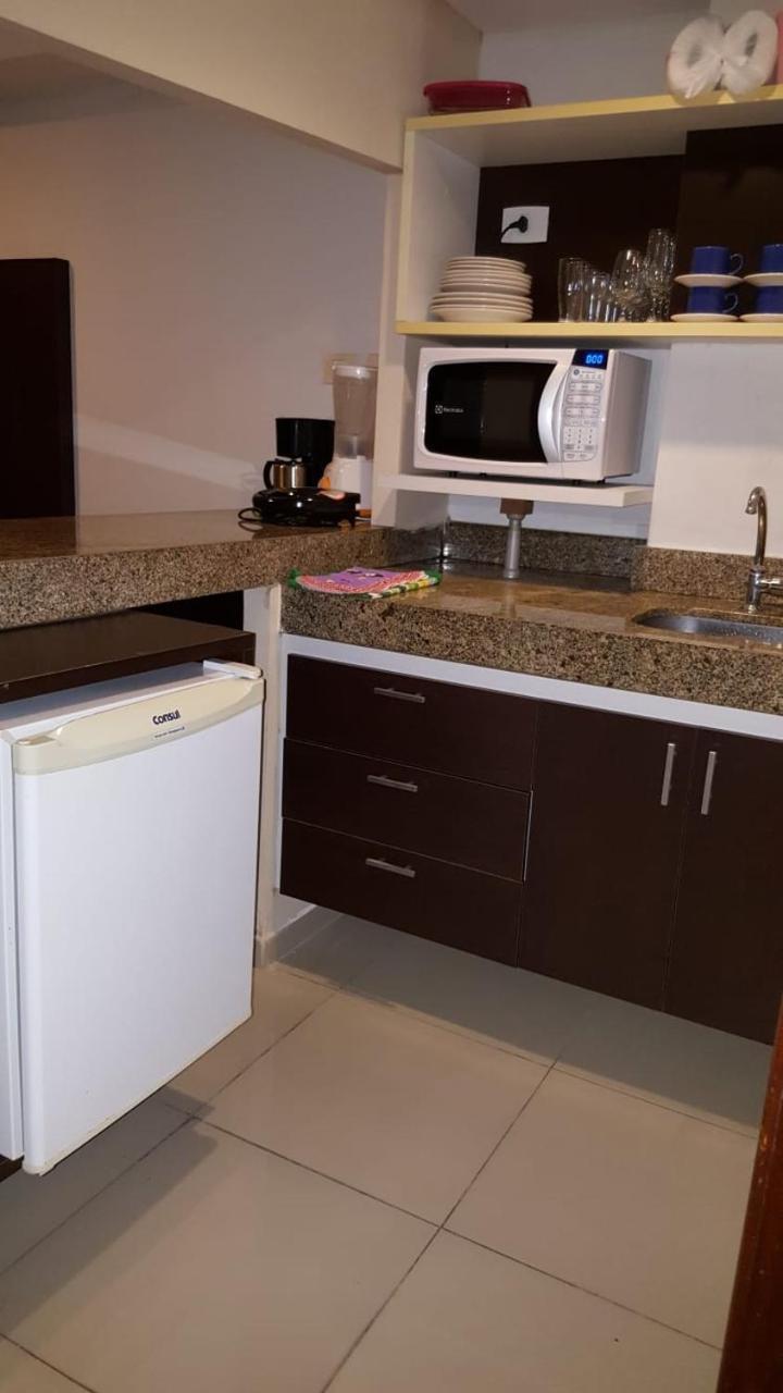 Apartamento Flat Marinas - Cabo Branco - *