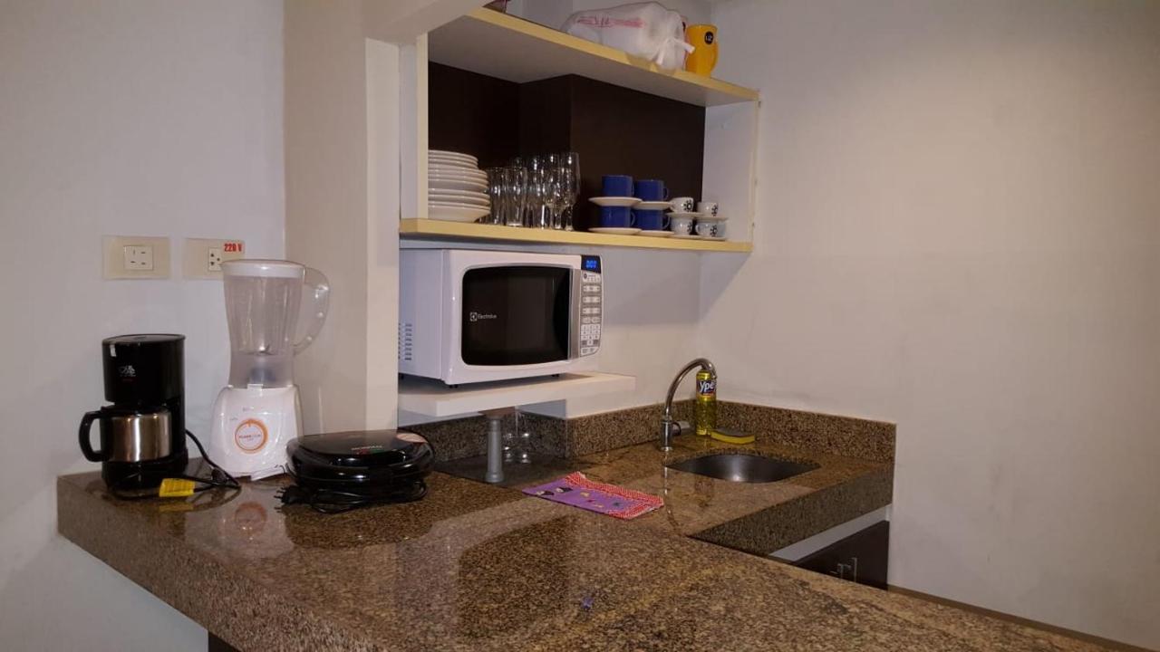 Flat Marinas - Cabo Branco - Apartamento