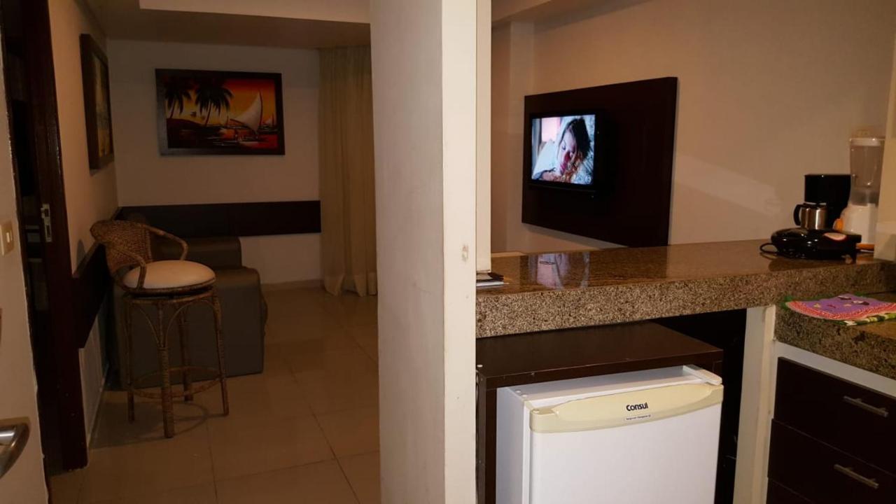 Flat Marinas - Cabo Branco - Apartamento