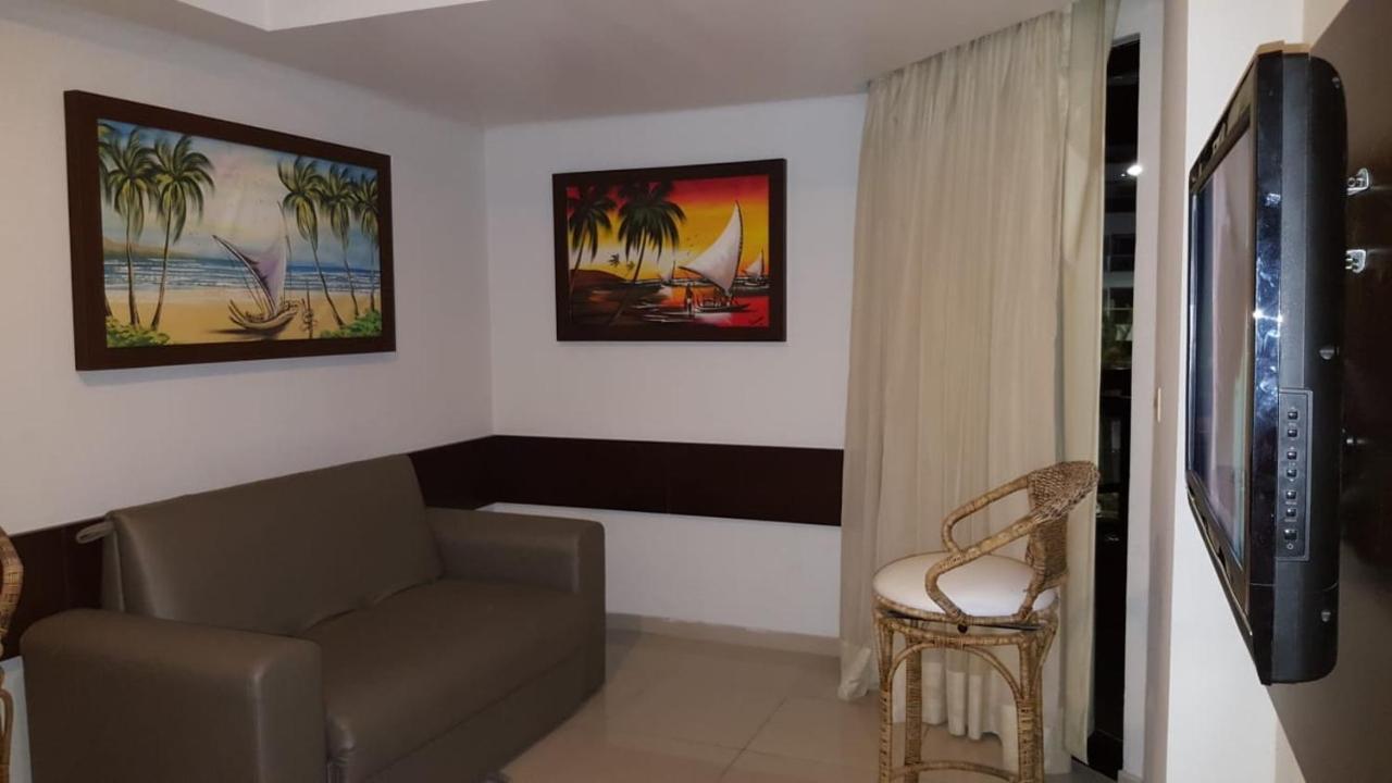 Flat Marinas - Cabo Branco - Apartamento João Pessoa